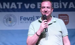 Melih Cevdet Anday anma gecesi Ören’de gerçekleşti
