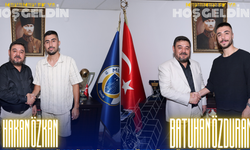 Menemen FK yeni sezon öncesi iki transfer yaptı