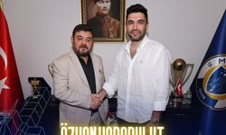 Menemen FK’dan kaleye takviye