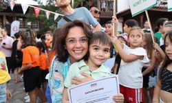 Menteşe Belediyesi yaz kursları etkinlikle sona erdi