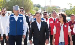 Menteşe’de ulaşım yatırımları hız kazanıyor
