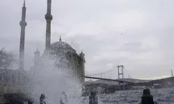Meteoroloji saat verdi: Fırtına bekleniyor