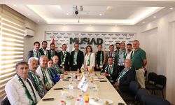 Muğlaspor’dan MÜSİAD’a destek ziyareti
