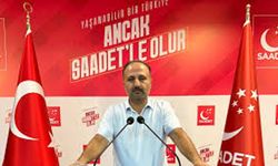 Saadet Partisi Muğla İl Başkanı Tümenci’den Hükümete Gazze Tepkisi