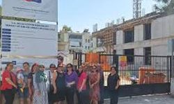Selçuk’ta okul inşaatı yılan hikâyesine döndü