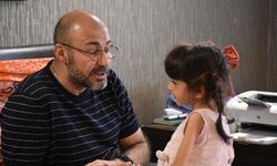 SMA hastası minik Esra'ya destek çağrısı