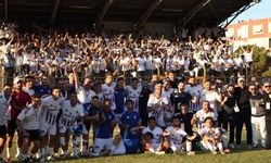 Somaspor 90’da Yediği Golle İlk Maçını Kaybetti