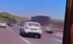 Sosyal medya fenomeninin kaza görüntüsü ortaya çıktı