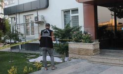 Süitte şüpheli ölüm