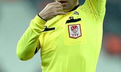 Süper Lig'de 1. hafta maçlarını yönetecek hakemler açıklandı