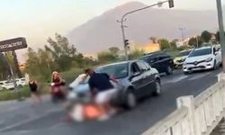 Sürücü otomobille ezmişti... Yaşam mücadelesini kaybetti