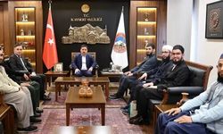 Tarikat ağırlayan vali sonrası tepkiler büyüyor
