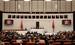 TBMM olağanüstü toplandı... İsrail'in savaş suçları kınandı!