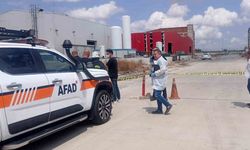 Tekirdağ’da fabrikada patlama: 2 işçi hayatını kaybetti