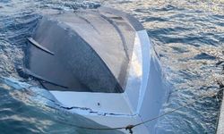 Tekne kazasında kaybolan iş adamını arama çalışmaları devam ediyor