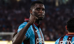 Trabzonspor lige Onuachu’nun golüyle başladı