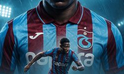 Trabzonspor, Olaigbe transferini resmen açıkladı