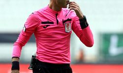 Trendyol Süper Lig'de 3. haftanın hakemleri açıklandı
