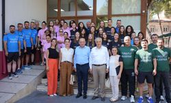 Turgutlu Belediyespor moral kahvaltısında buluştu