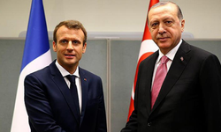 Türkiye-Fransa telefon diplomasisi gerçekleşti