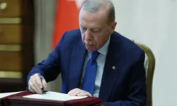 YAŞ kararları Resmi Gazete’de