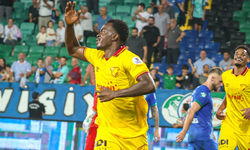 Yeni transferler Göztepe’ye galibiyet getirdi