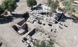 1700 yıllık yerden ısıtma sistemi görenleri şaşırtıyor