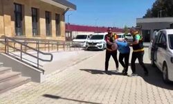 46 yıl hapisle aranan dolandırıcı sokağa çıkınca yakalandı