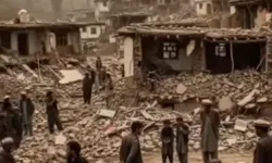 Afganistan'da deprem! Ölü sayısı artıyor