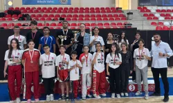 Bilecik’te Kick Boks rüzgarı esti!