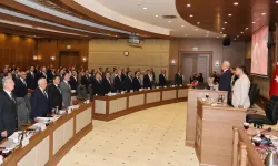 Bursa Büyükşehir Meclisi'nden kurtuluşa özel saygı