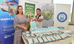 Bursa Yıldırım'dan sıfır atıkla can dostlara mama desteği