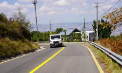 Büyükşehir’den kırsal ulaşıma güçlü dokunuş