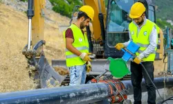 Denizli Çardak’a temiz su müjdesi