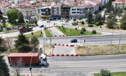 Eskişehir’de kavşak denemesi 1 ay daha uzatıldı