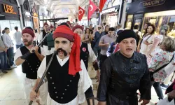 İstanbul'da tulumbacılar seremonisine büyük ilgi