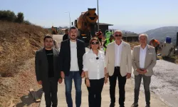 İzmit Belediyesinden Kabaoğlu’na konforlu ve güvenli yollar