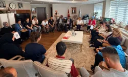 İzmit'te halk buluşmalarında vatandaş anlattı, Fatma Başkan dinledi