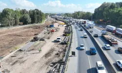 Kocaeli’de trafiğe nefes!  Başiskele kavşağında tam koordinasyon