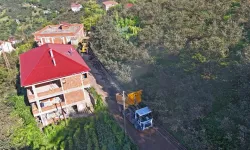 Ordu Ulubey’de asfalt sevinci