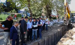 Sakarya Söğütlü’de altyapı güçleniyor
