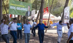 Toroslar’ın muhtarları Tarsus Gençlik Kampı’nda birlikteydi