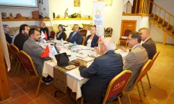 UCLG-MEWA'ya Gölcük ev sahipliği yaptı