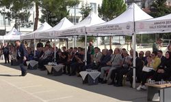 Amasya'da öğrencilere kötü örnek olan tören krizi!