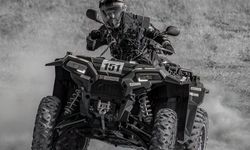 ATV sporcusu hayatını kaybetti
