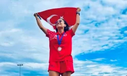 Ayşe Demir Balkanlar’da Tarih Yazdı