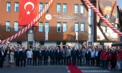 Balıkesir Gönen'e Teksüt'ten modern ASM