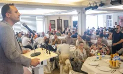 Bornova’da kuru fasulye etkinliği