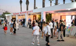 Bornova’nın 8 bin 500 yıllık tarihi fuara taşındı