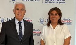 Bursa Büyükşehir'de yeni görev... Hasiye Yiğitbay Aydın, Basın Daire Başkanı oldu